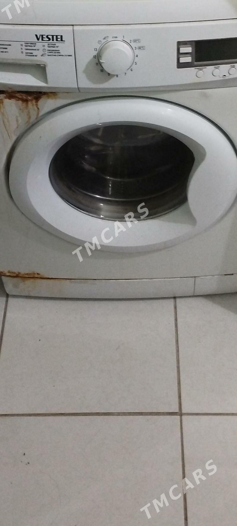 kir maşyn - Täze zaman - img 2