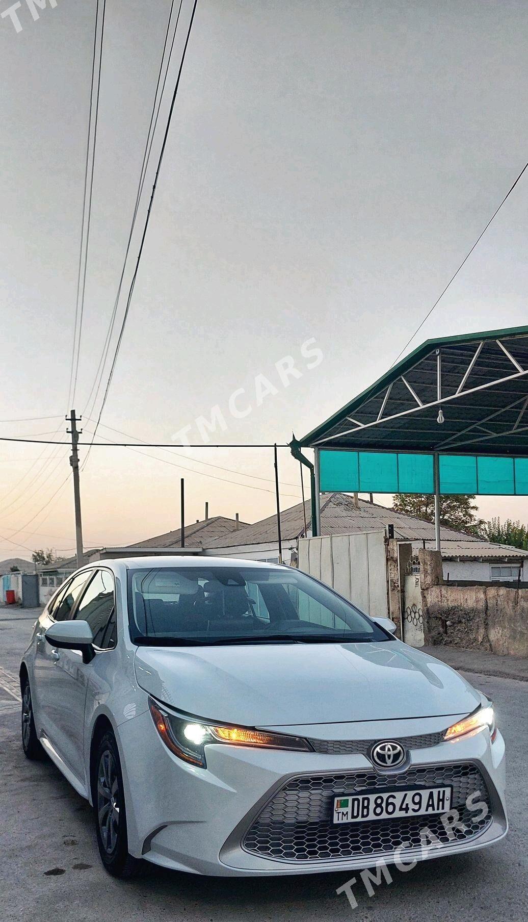 Toyota Corolla 2020 - 245 000 TMT - Гёкдепе - img 2
