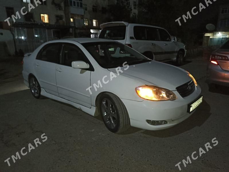 Toyota Corolla 2004 - 100 000 TMT - Türkmenabat - img 2