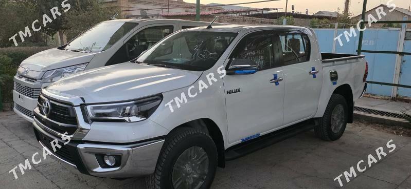 Toyota Hilux 2025 - 690 000 TMT - Mary - img 7