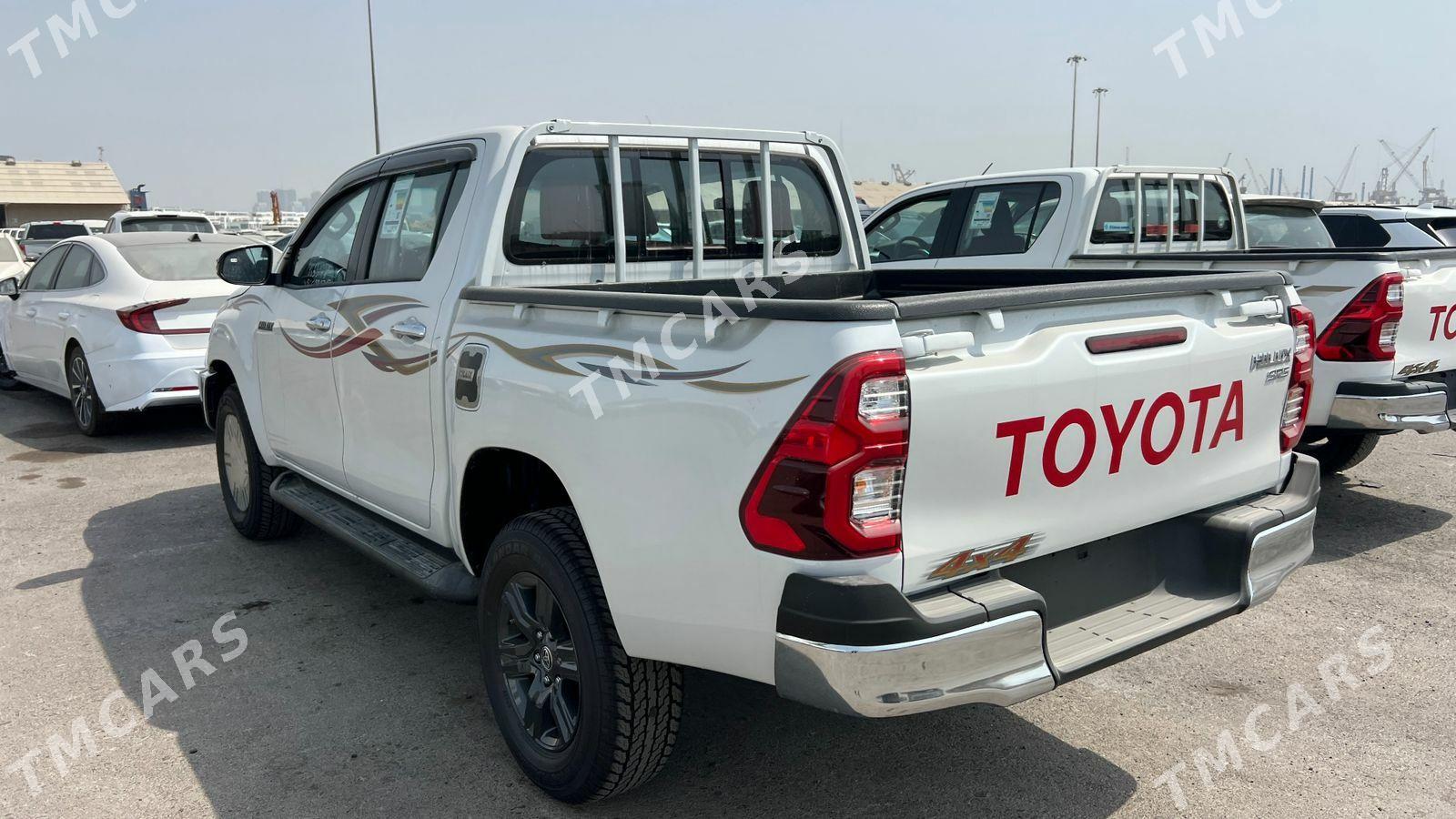 Toyota Hilux 2025 - 690 000 TMT - Mary - img 6