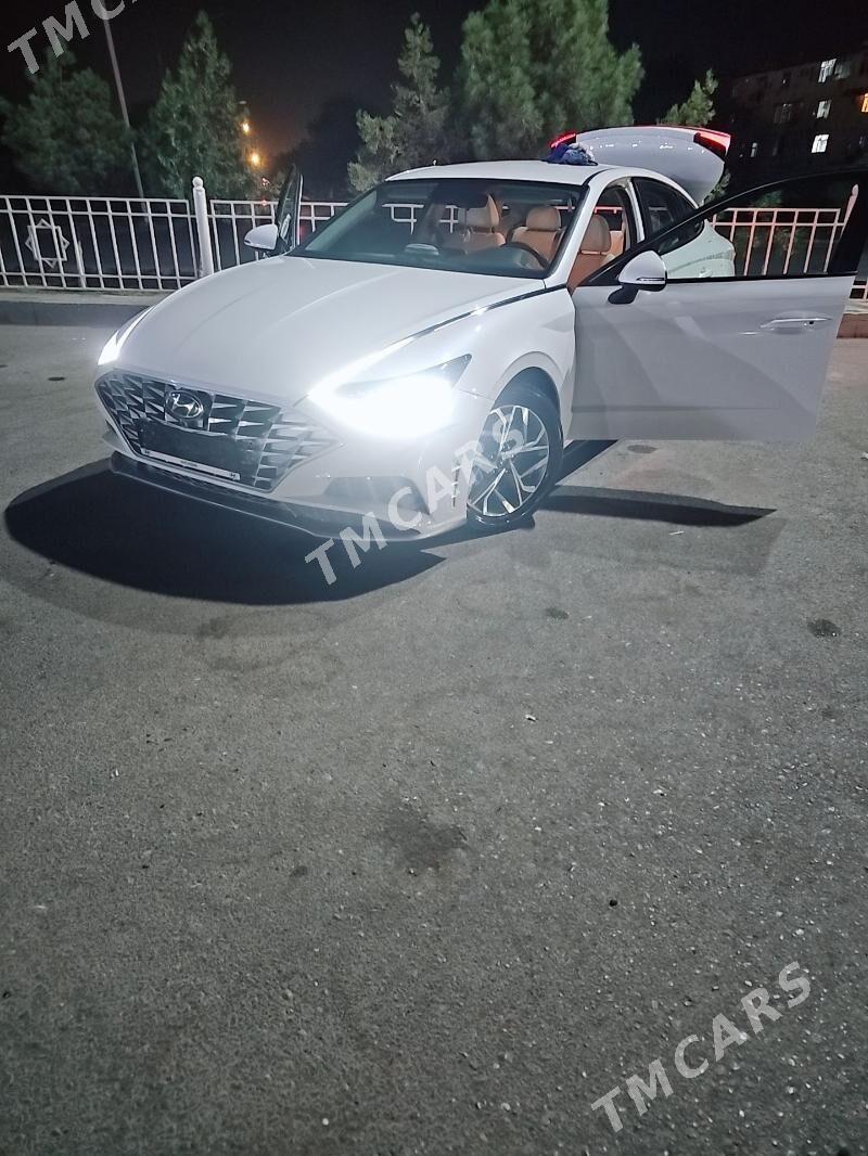 Hyundai Sonata 2022 - 266 000 TMT - Ашхабад - img 3