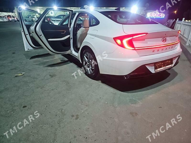 Hyundai Sonata 2022 - 266 000 TMT - Ашхабад - img 5