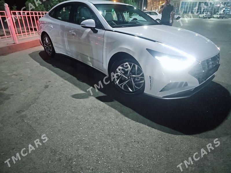 Hyundai Sonata 2022 - 266 000 TMT - Ашхабад - img 6
