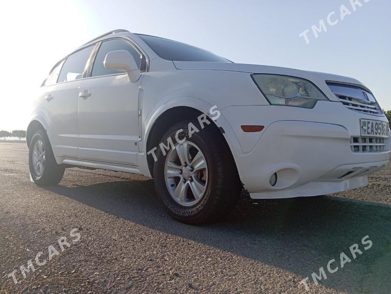 Opel Antara 2008 - 123 000 TMT - Büzmeýin - img 8