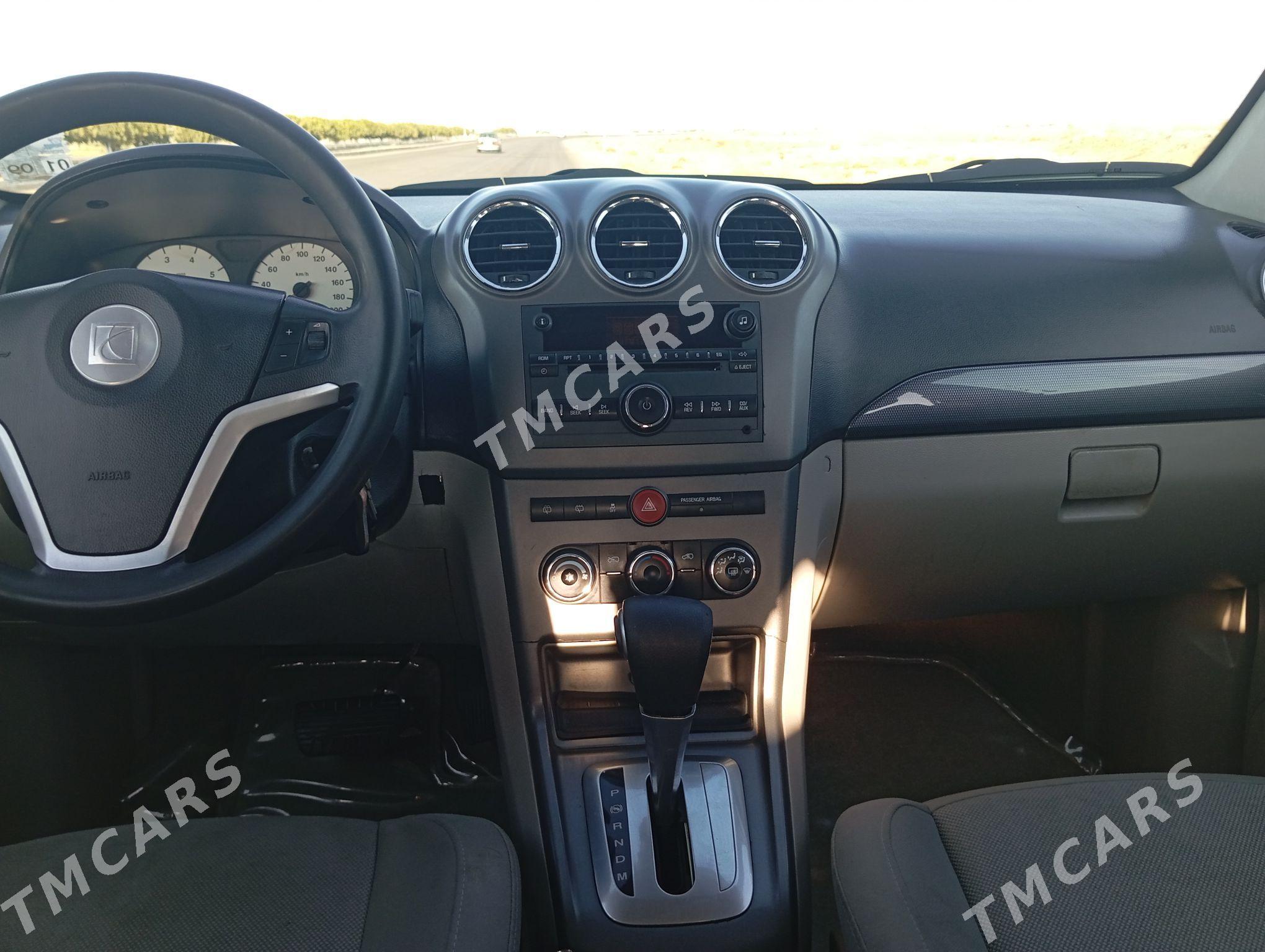 Opel Antara 2008 - 123 000 TMT - Büzmeýin - img 4