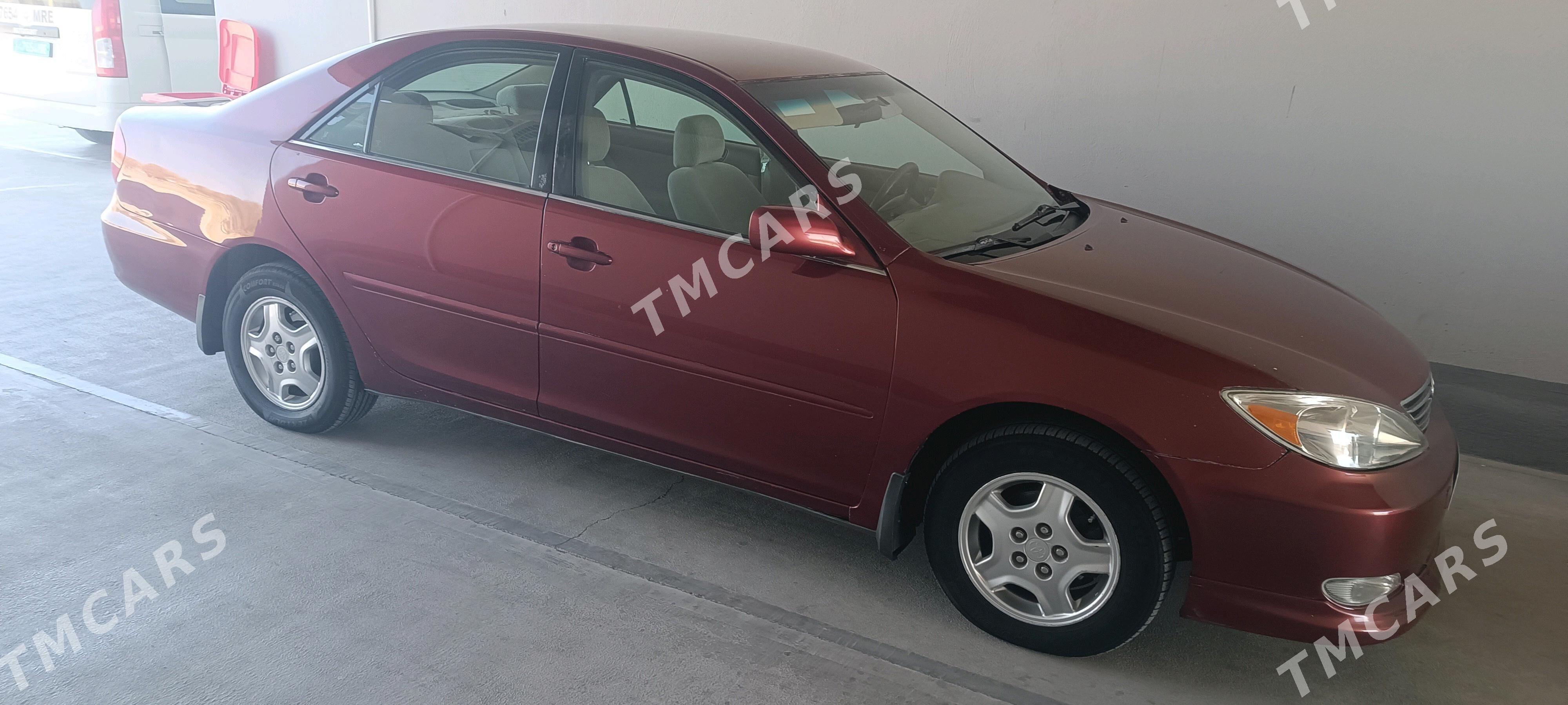 Toyota Camry 2003 - 165 000 TMT - Векильбазар - img 7