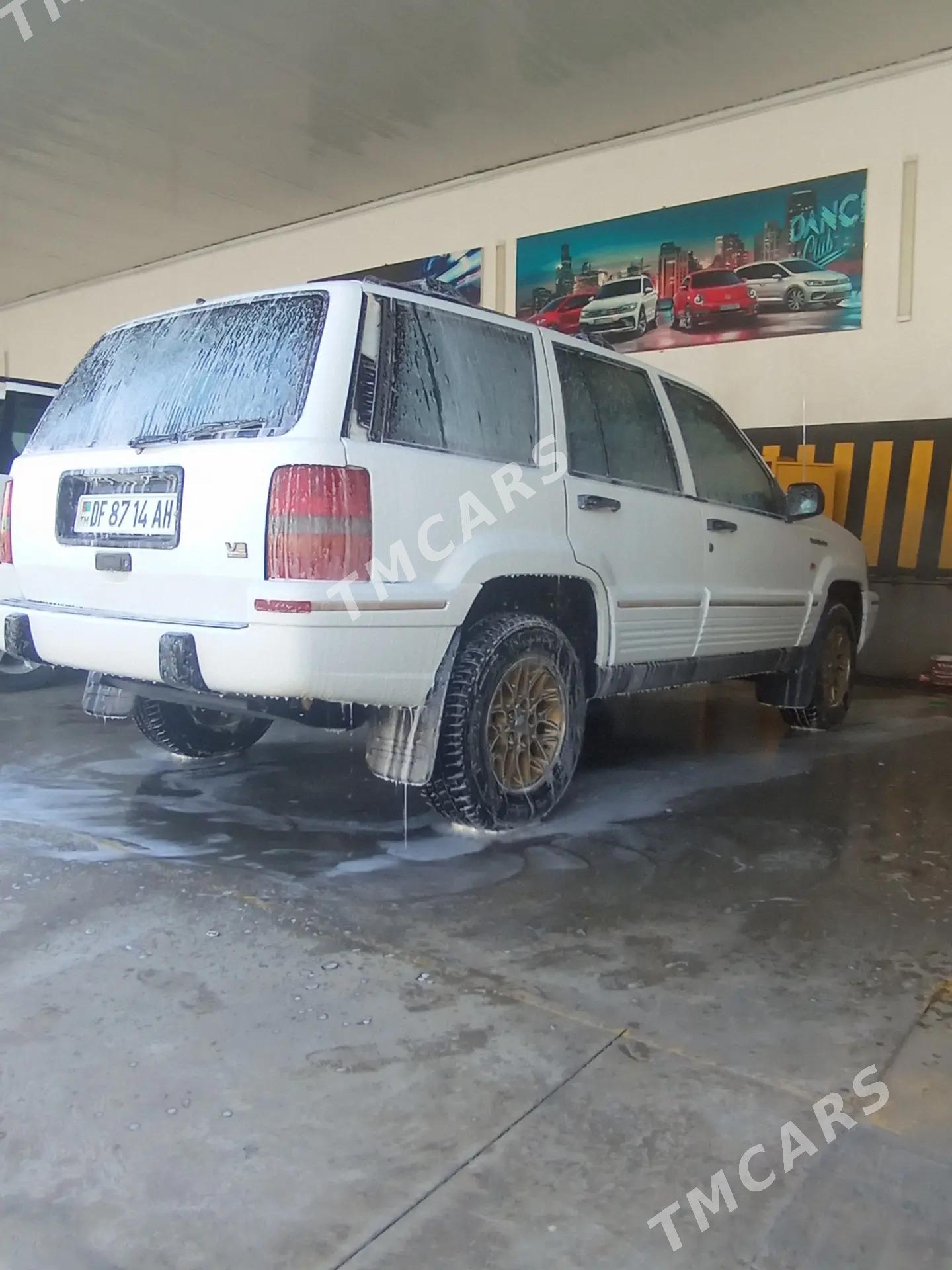 Jeep Grand Cherokee 1995 - 50 000 TMT - Мары - img 7
