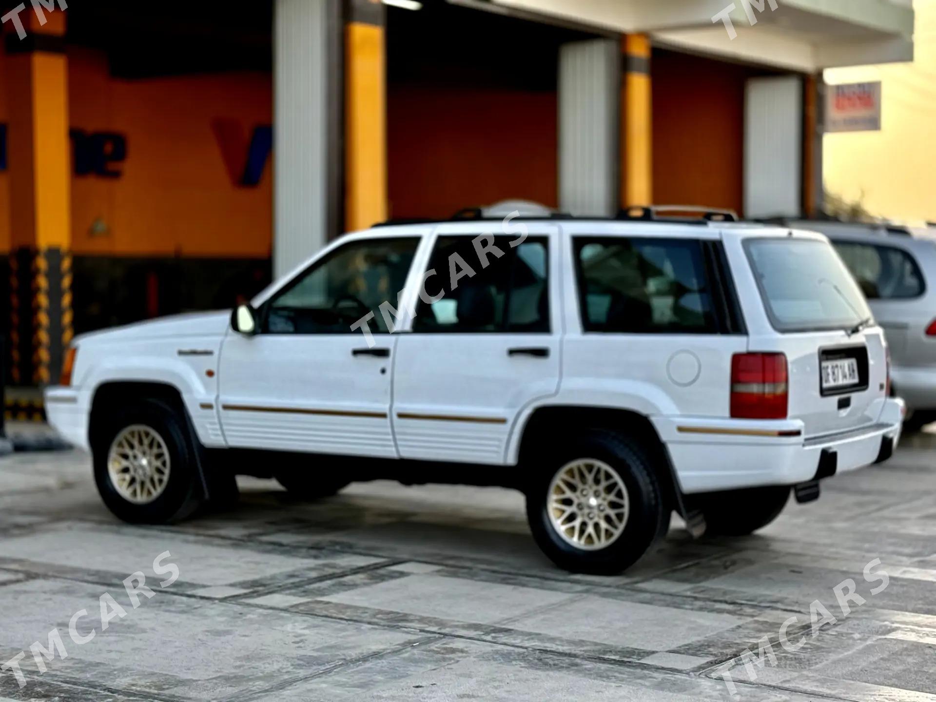 Jeep Grand Cherokee 1995 - 50 000 TMT - Мары - img 4