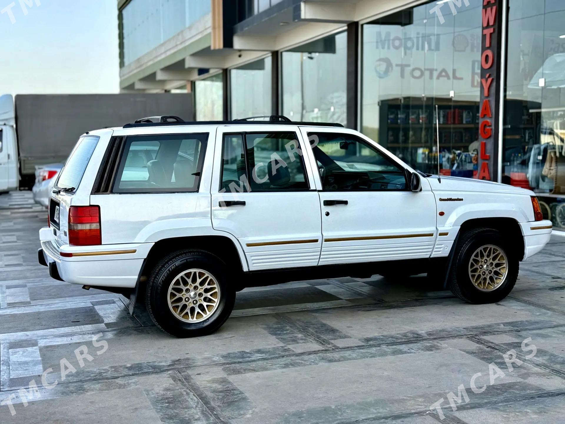 Jeep Grand Cherokee 1995 - 50 000 TMT - Мары - img 3