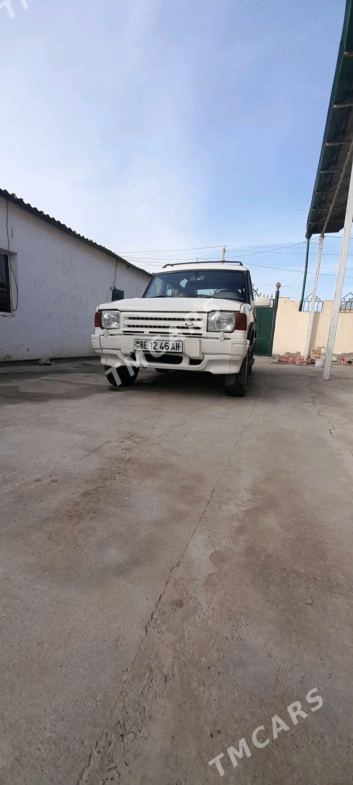 Land Rover Discovery 1996 - 65 000 TMT - Бахарден - img 6