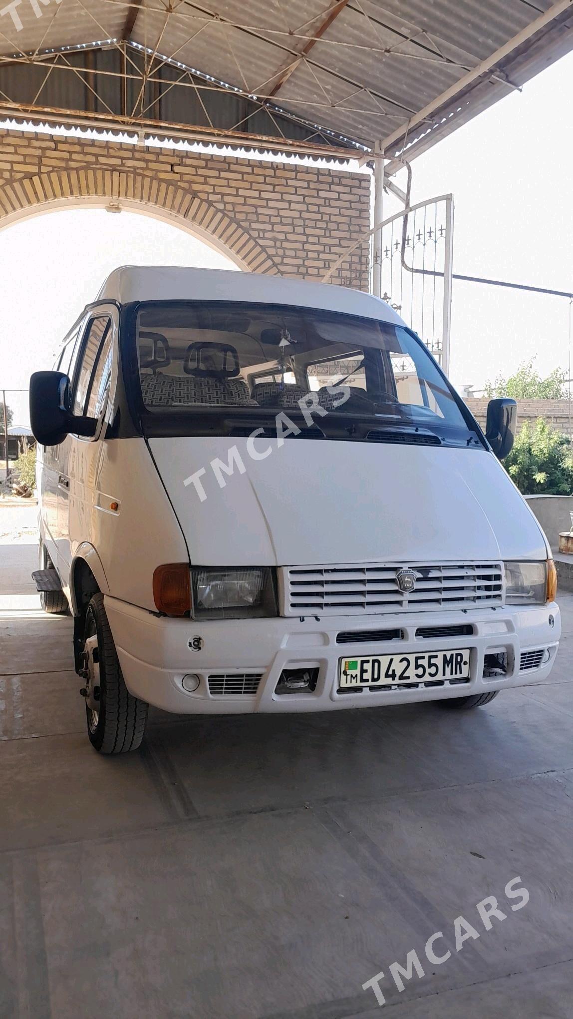 Gaz Gazel 2000 - 65 000 TMT - Сакарчага - img 2