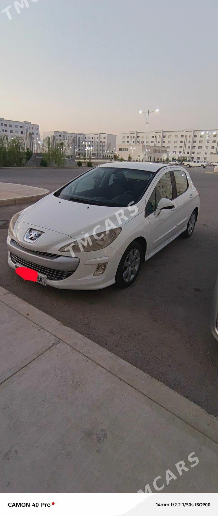 Peugeot 308 2008 - 93 000 TMT - Aşgabat - img 2