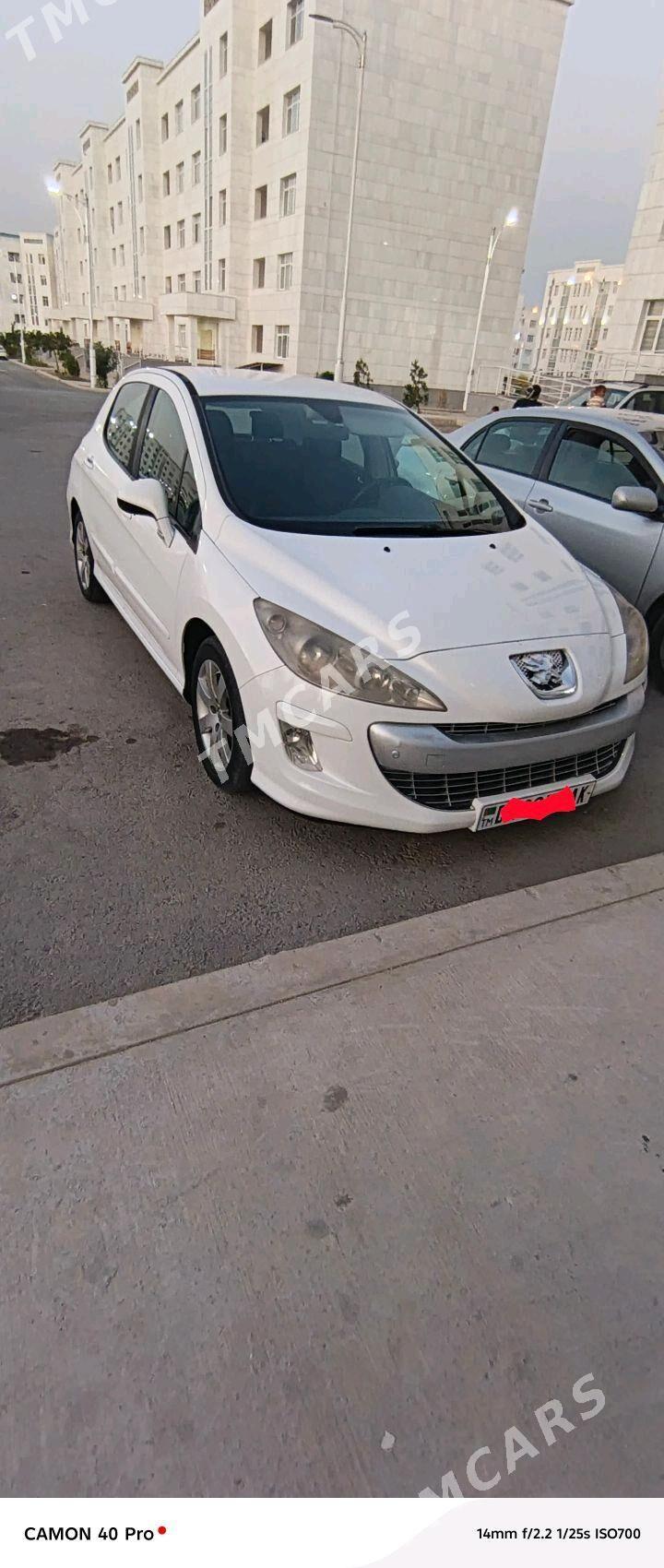 Peugeot 308 2008 - 93 000 TMT - Aşgabat - img 4