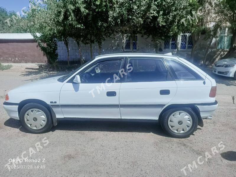 Opel Astra 1993 - 40 000 TMT - Мары - img 4
