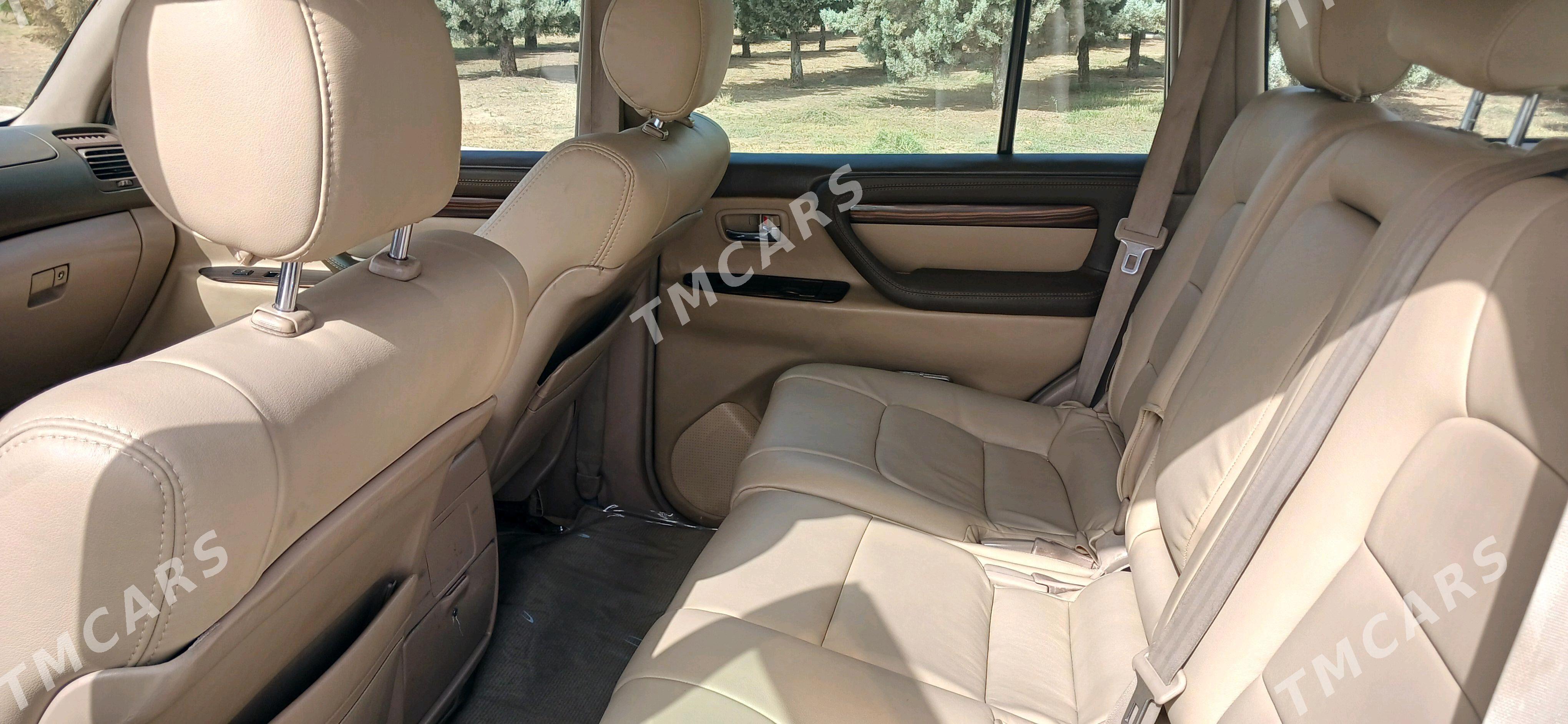 Lexus LX 470 2000 - 310 000 TMT - Gurtly - img 2