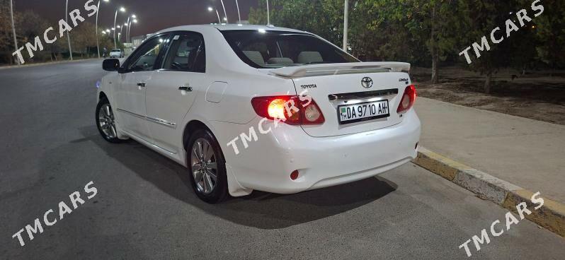 Toyota Corolla 2008 - 170 000 TMT - Arçabil şaýoly - img 8