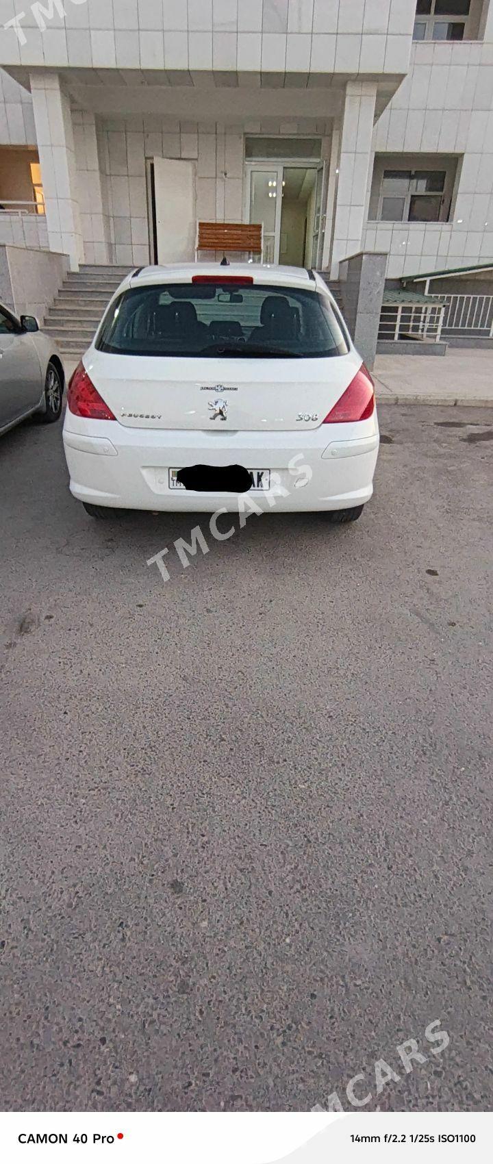 Peugeot 308 2008 - 93 000 TMT - Aşgabat - img 3