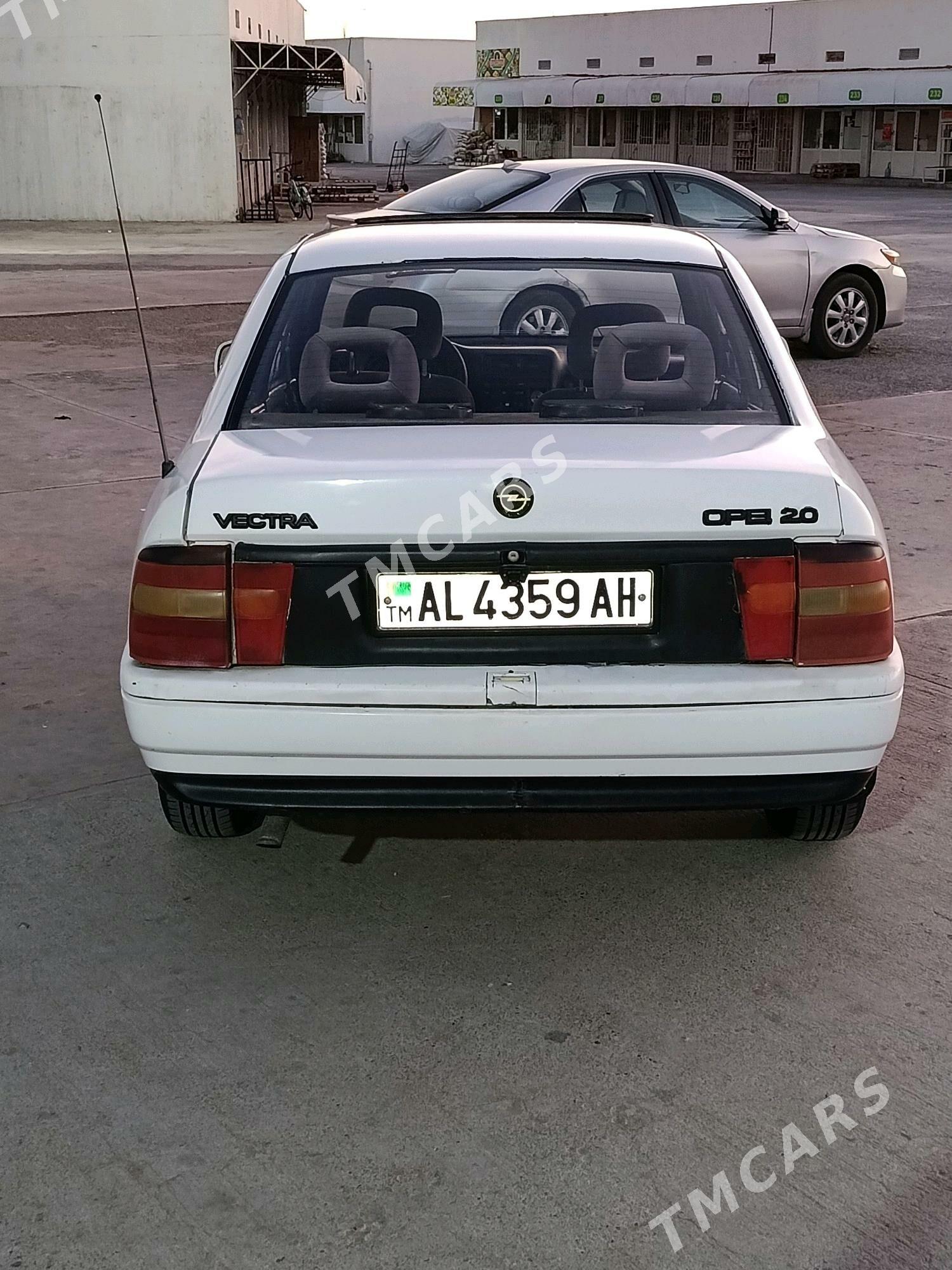 Opel Vectra 1990 - 28 000 TMT - "Алтын Асыр" Гундогар базары ( Толкучка) - img 2