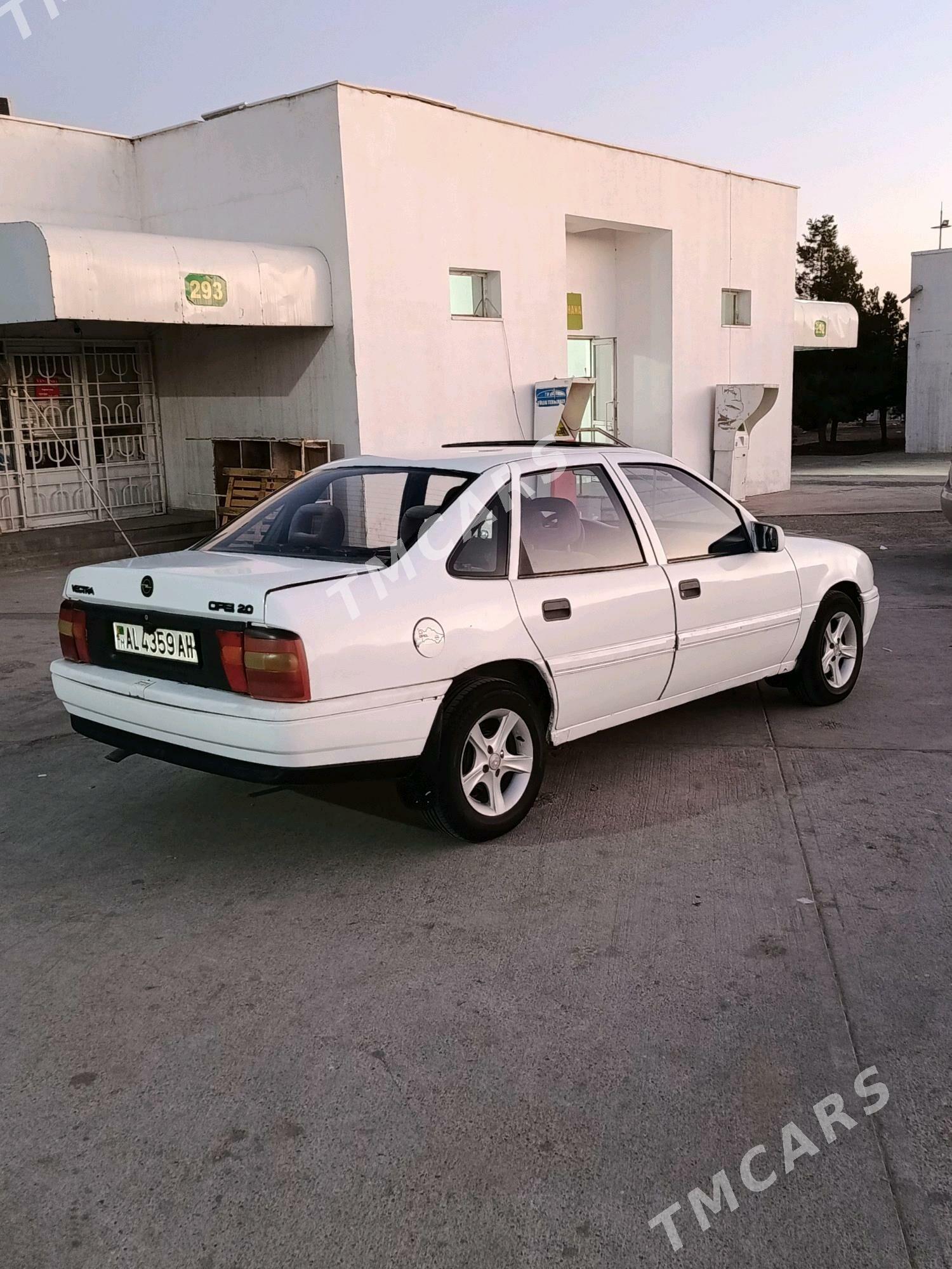 Opel Vectra 1990 - 28 000 TMT - "Алтын Асыр" Гундогар базары ( Толкучка) - img 3
