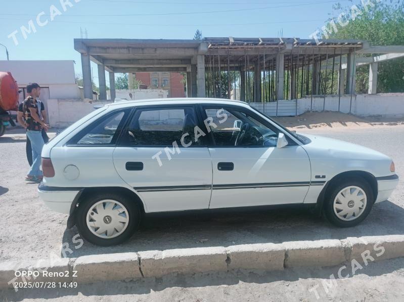 Opel Astra 1993 - 40 000 TMT - Мары - img 7