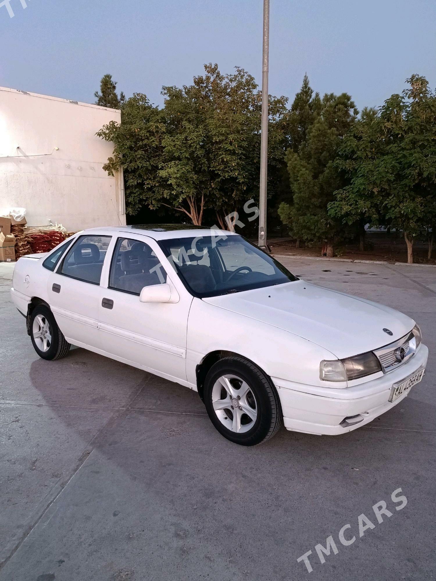 Opel Vectra 1990 - 28 000 TMT - "Алтын Асыр" Гундогар базары ( Толкучка) - img 6