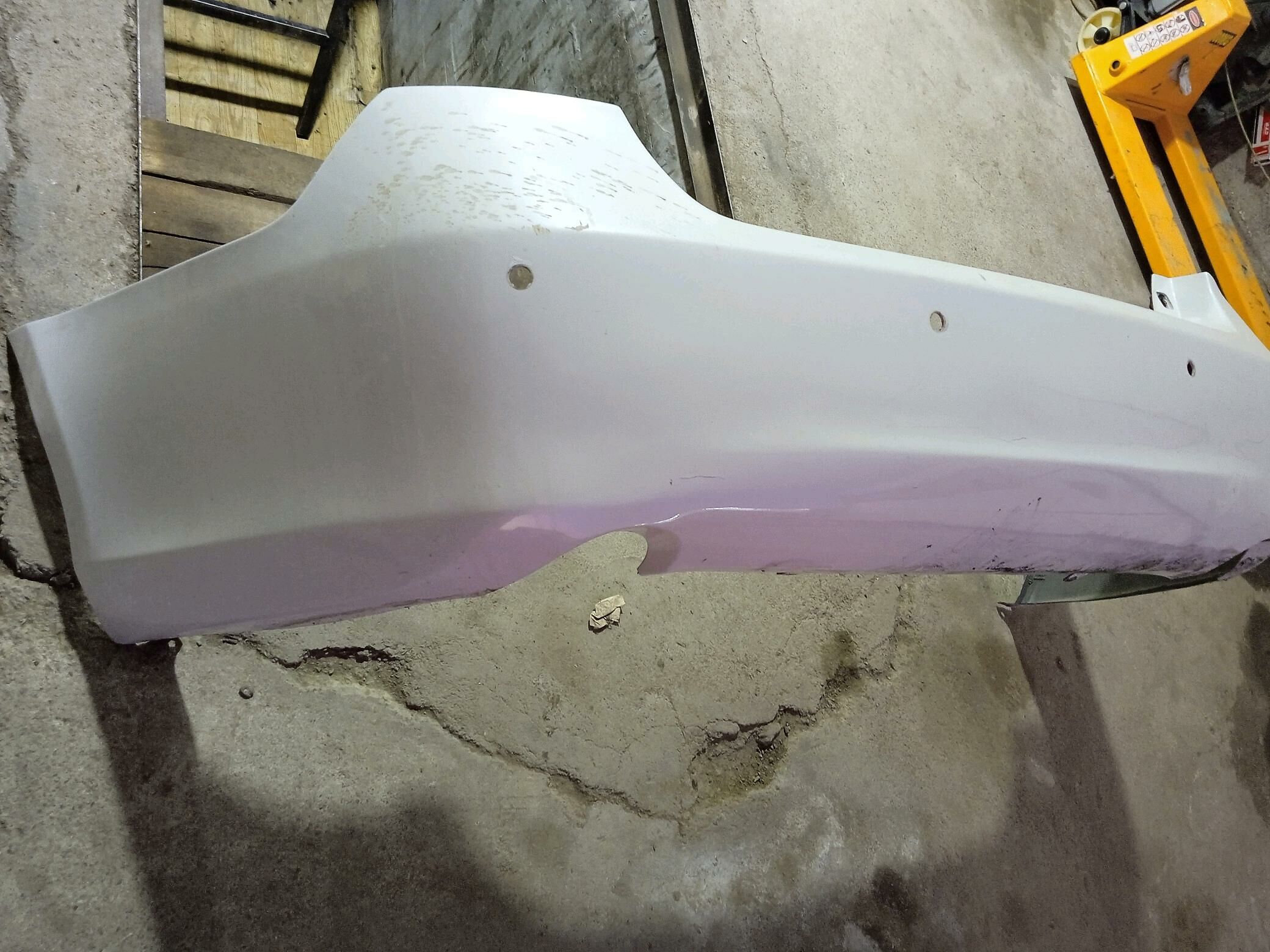 lexsus bamper 750 TMT - Bedew - img 2