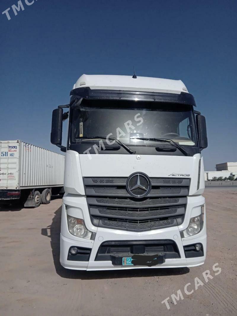 Mercedes-Benz ACTROS 3331 2014 - 686 000 TMT - Ашхабад - img 2