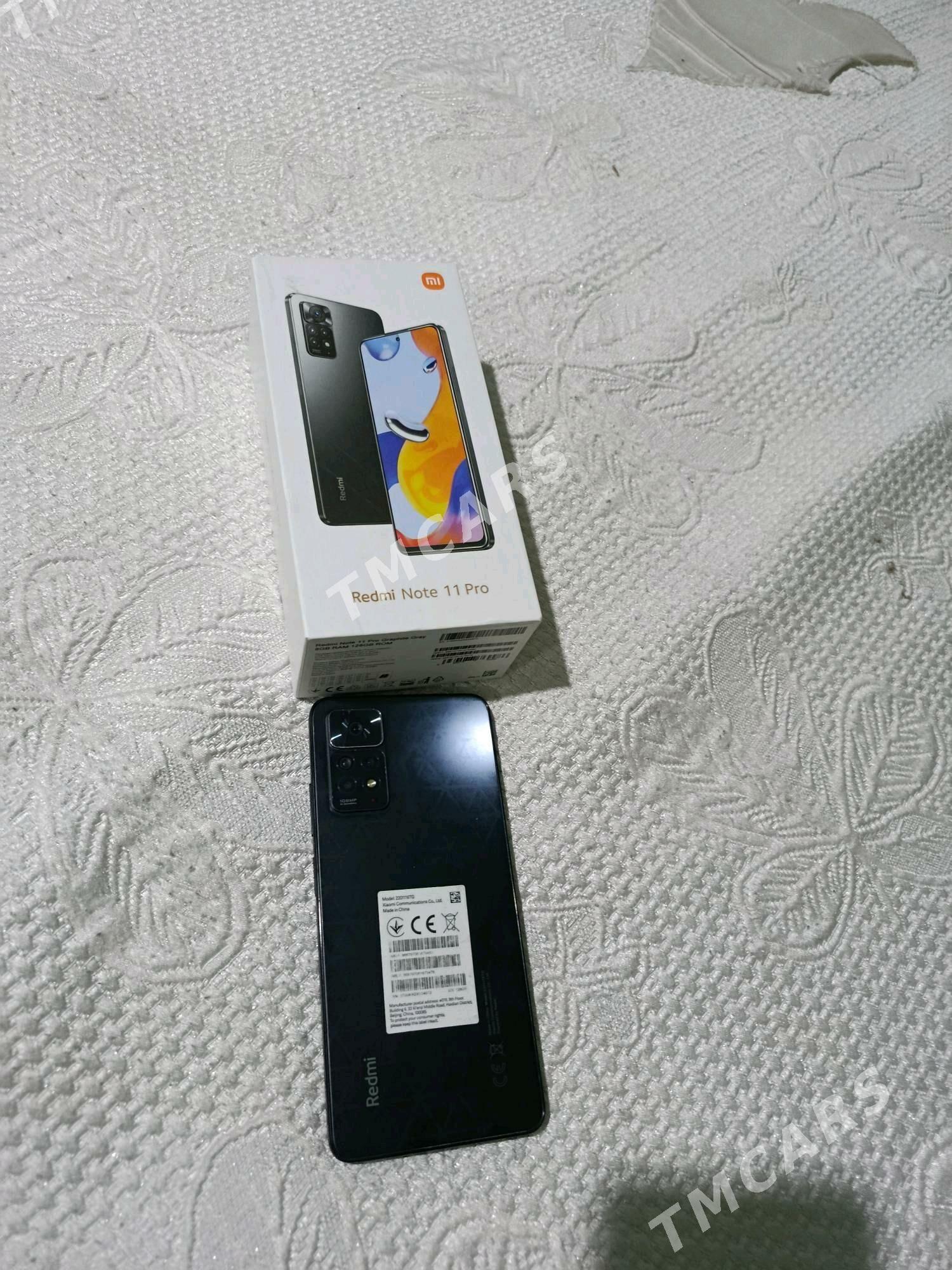 Redmi Note 11 Pro - Wekilbazar - img 2