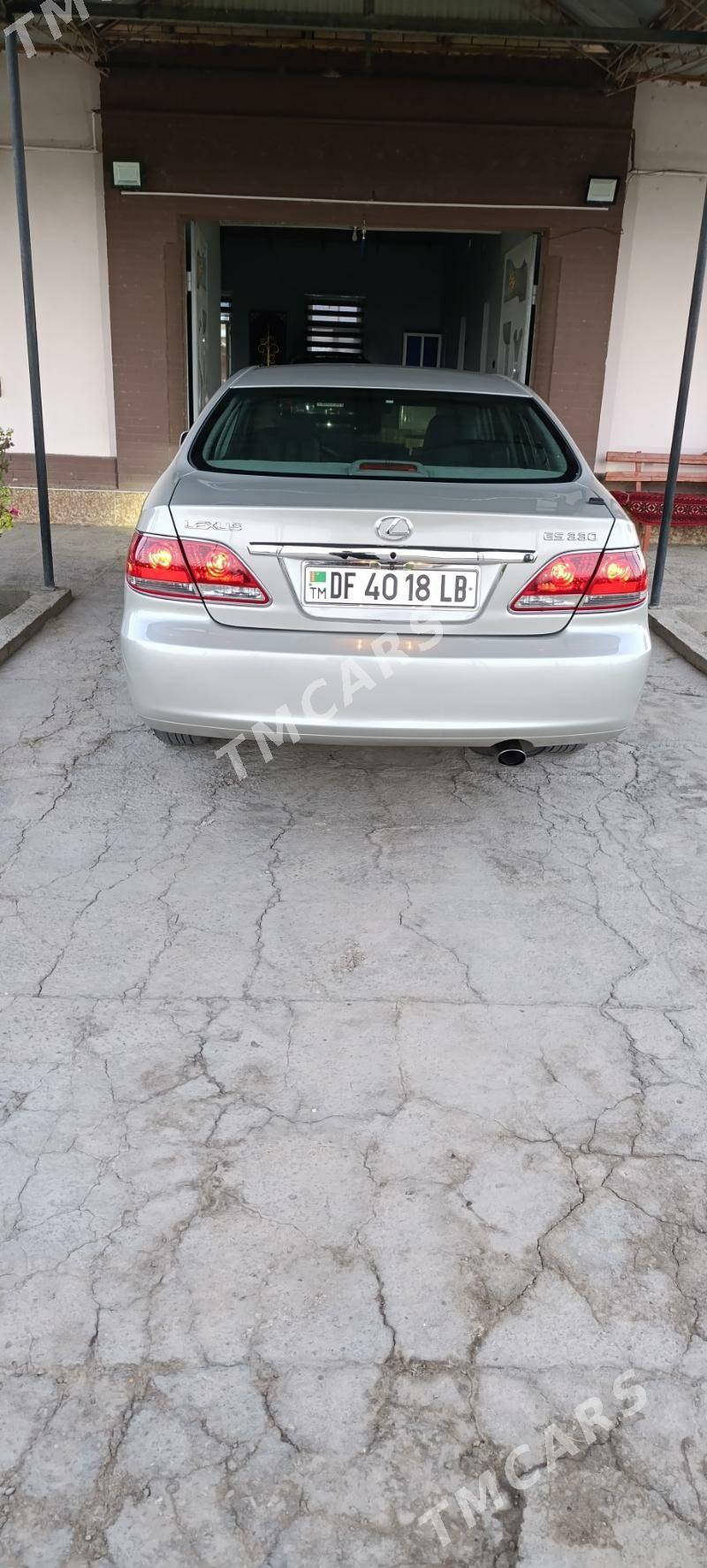 Lexus ES 330 2005 - 250 000 TMT - Фарап - img 5