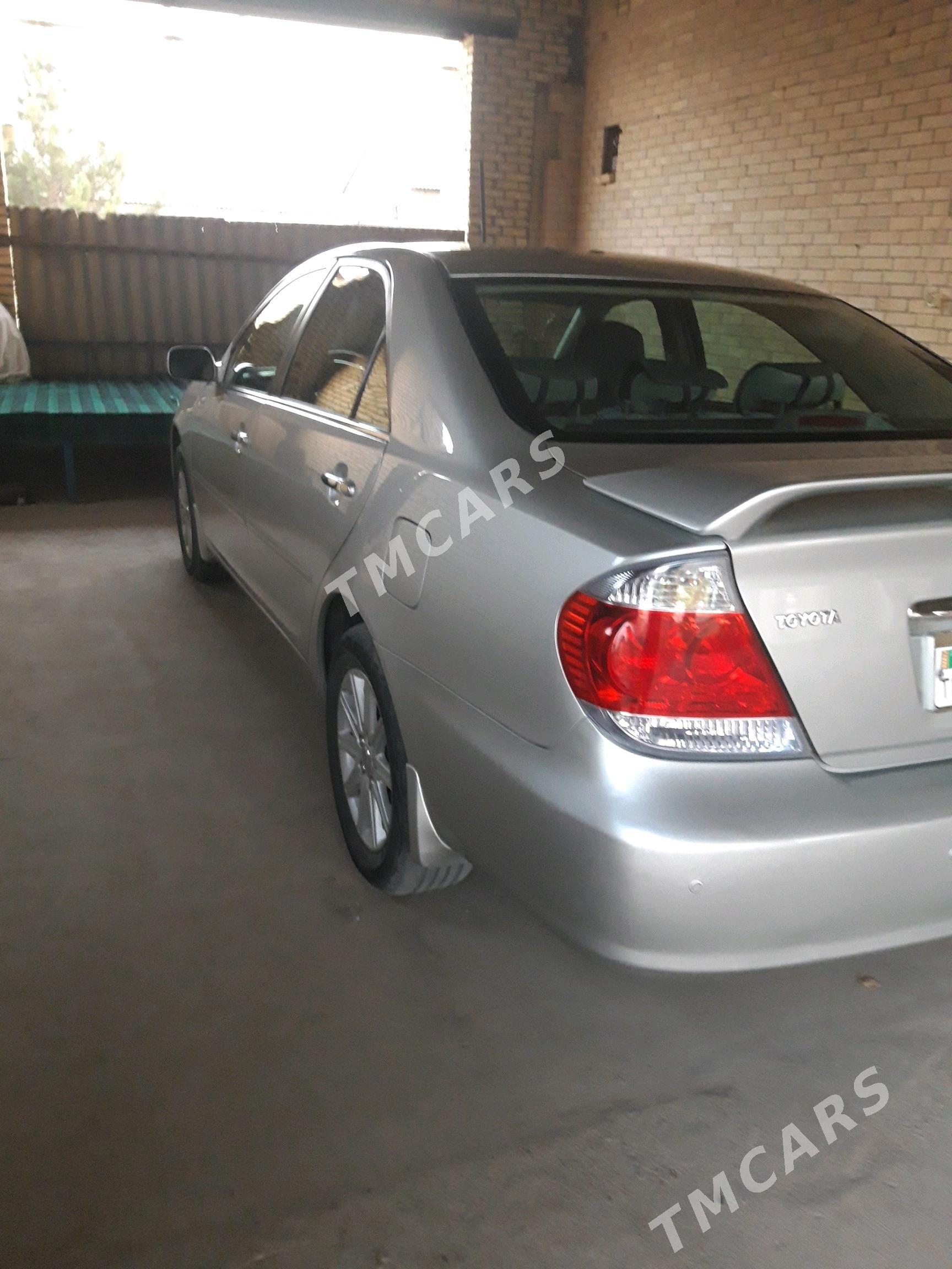 Toyota Camry 2005 - 170 000 TMT - Сейди - img 6