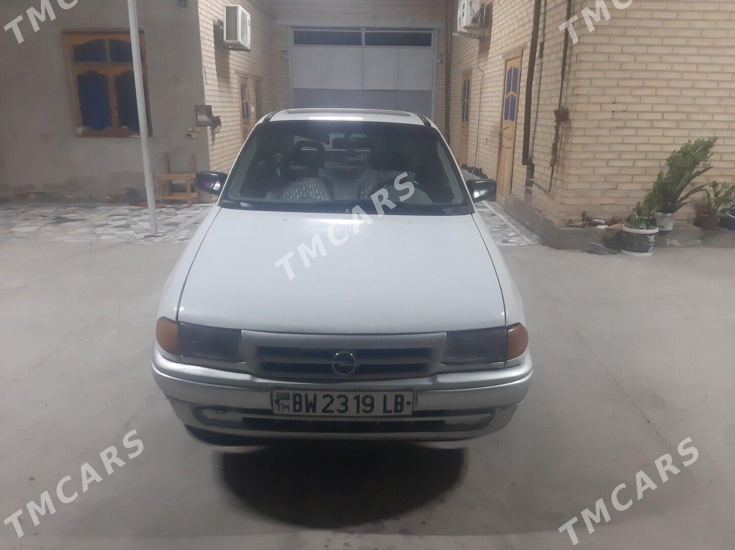 Opel Astra 1992 - 30 000 TMT - Туркменабат - img 2