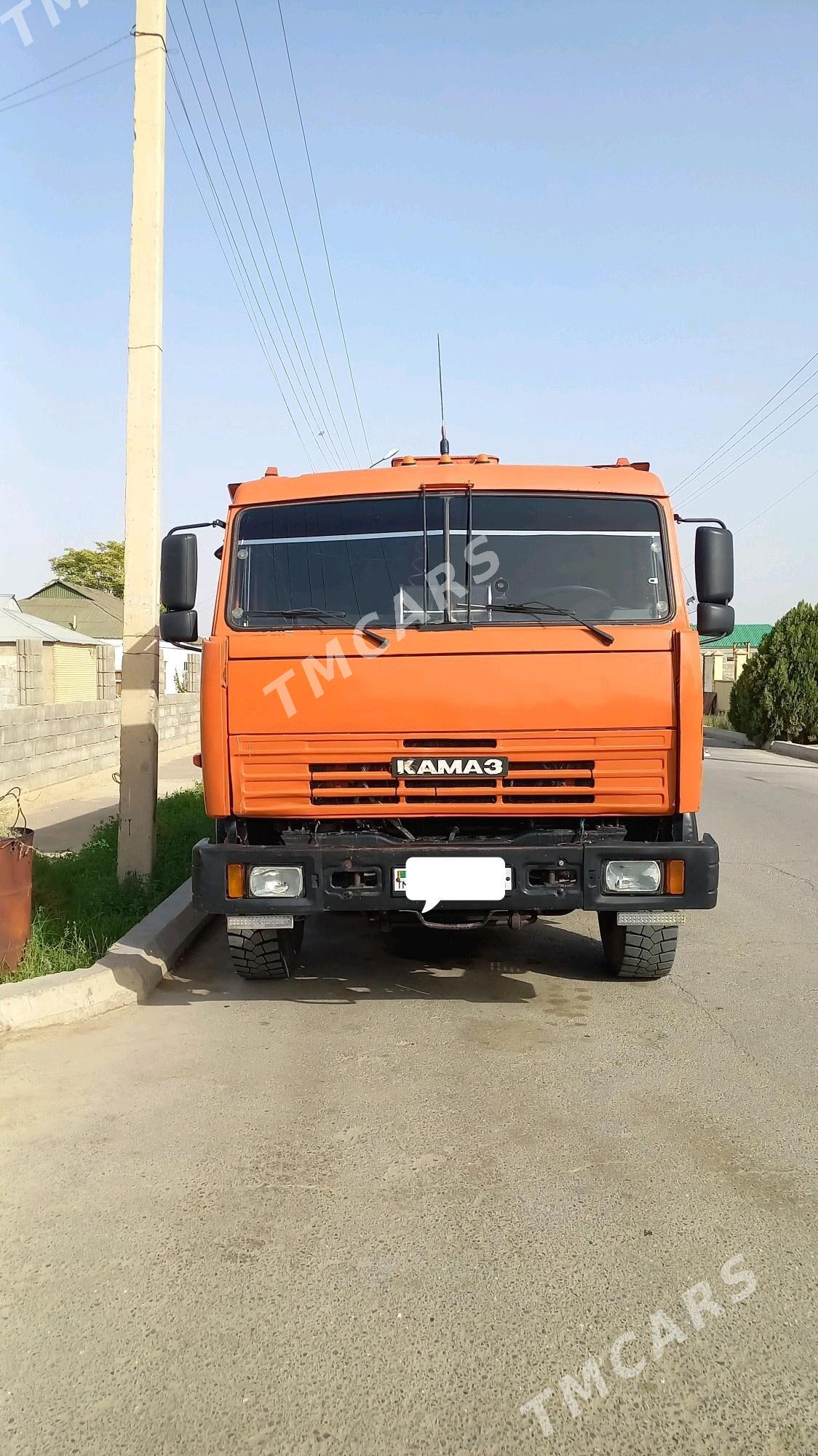 Kamaz Euro 3 2004 - 215 000 TMT - Гёкдепе - img 1