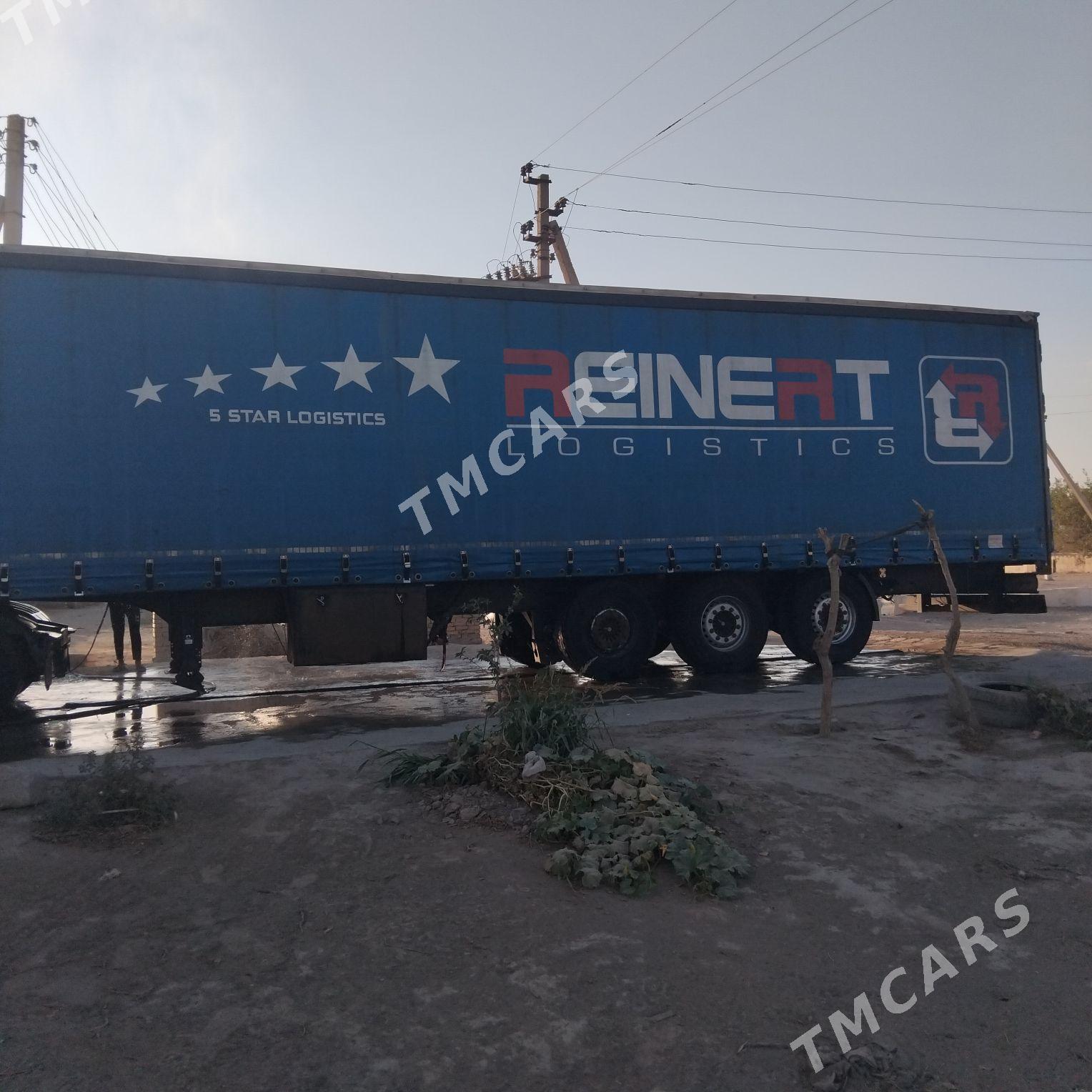 Volvo FH16 2009 - 750 000 TMT - Койтендаг - img 2