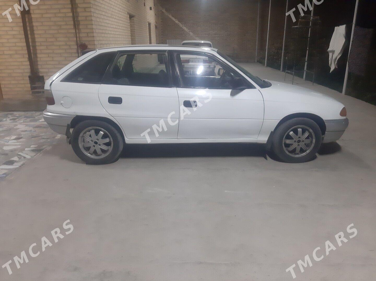 Opel Astra 1992 - 30 000 TMT - Туркменабат - img 3