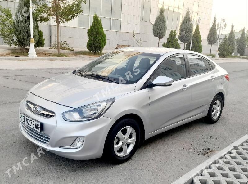 Hyundai Accent 2013 - 158 000 TMT - Aşgabat - img 5