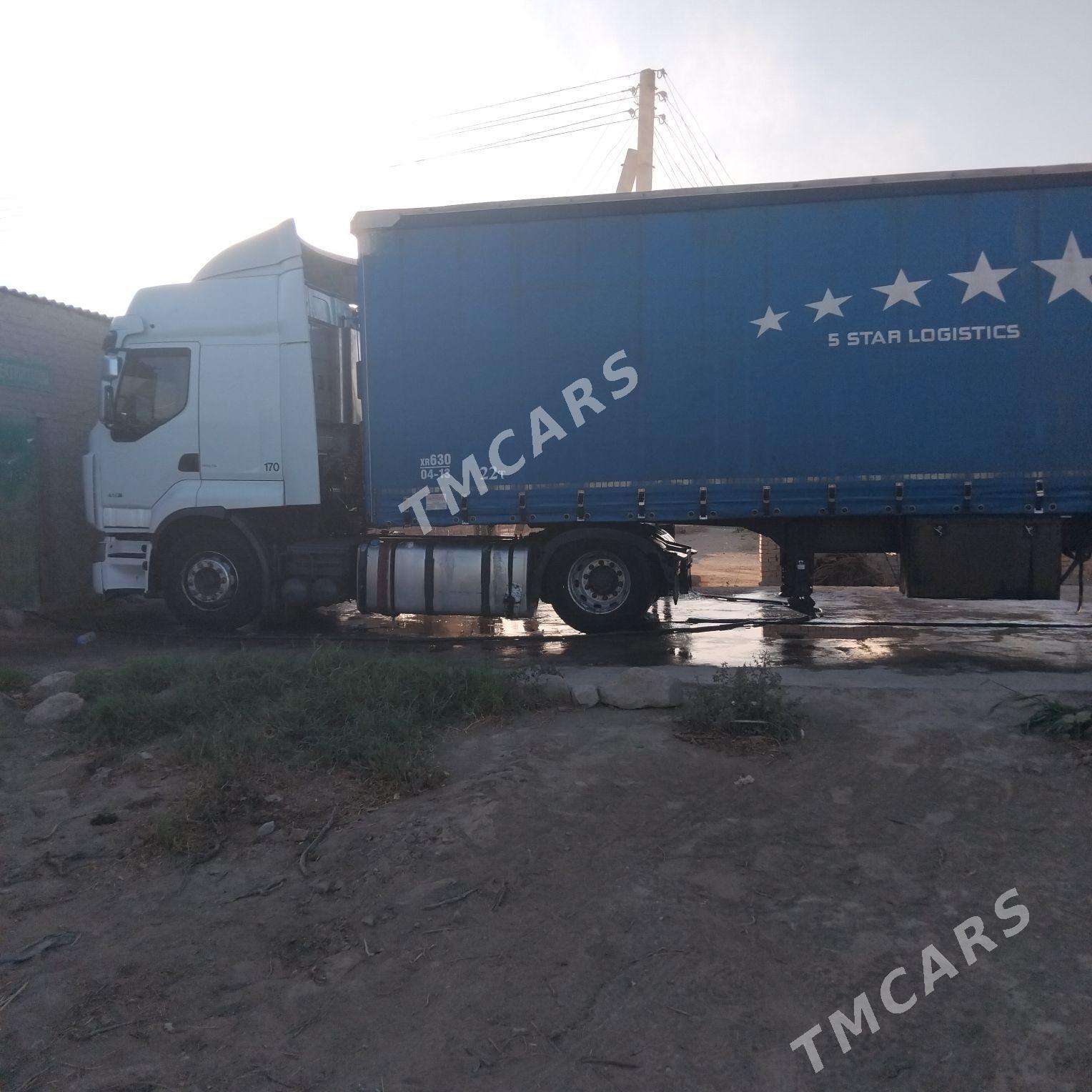 Volvo FH16 2009 - 750 000 TMT - Койтендаг - img 5