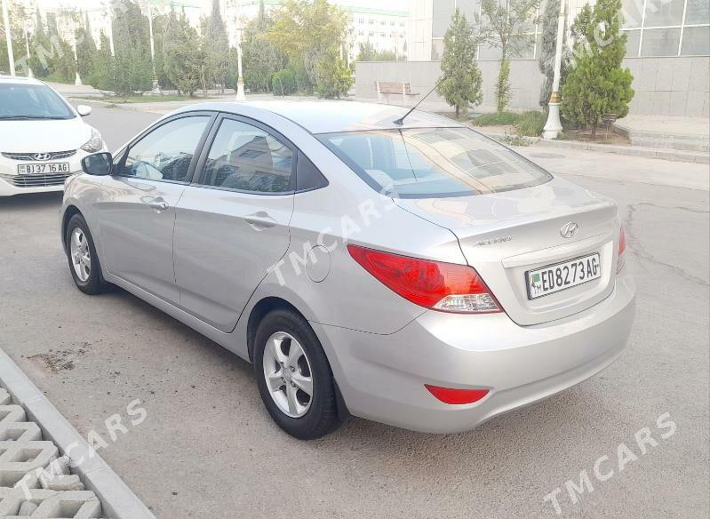 Hyundai Accent 2013 - 158 000 TMT - Aşgabat - img 4