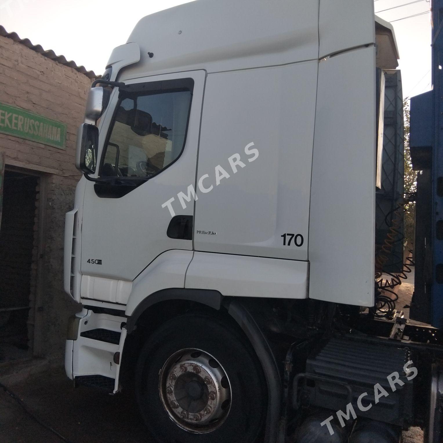 Volvo FH16 2009 - 750 000 TMT - Койтендаг - img 1