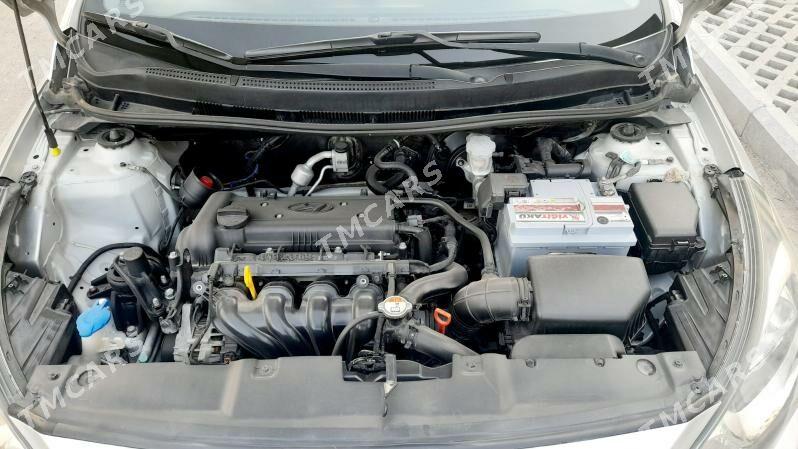 Hyundai Accent 2013 - 158 000 TMT - Aşgabat - img 7