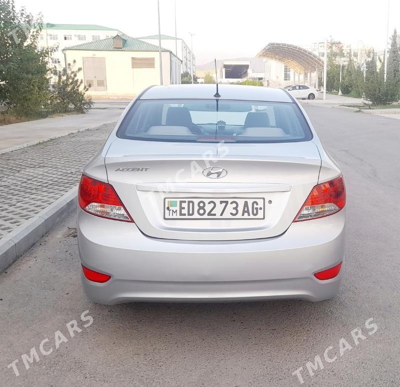 Hyundai Accent 2013 - 158 000 TMT - Aşgabat - img 6