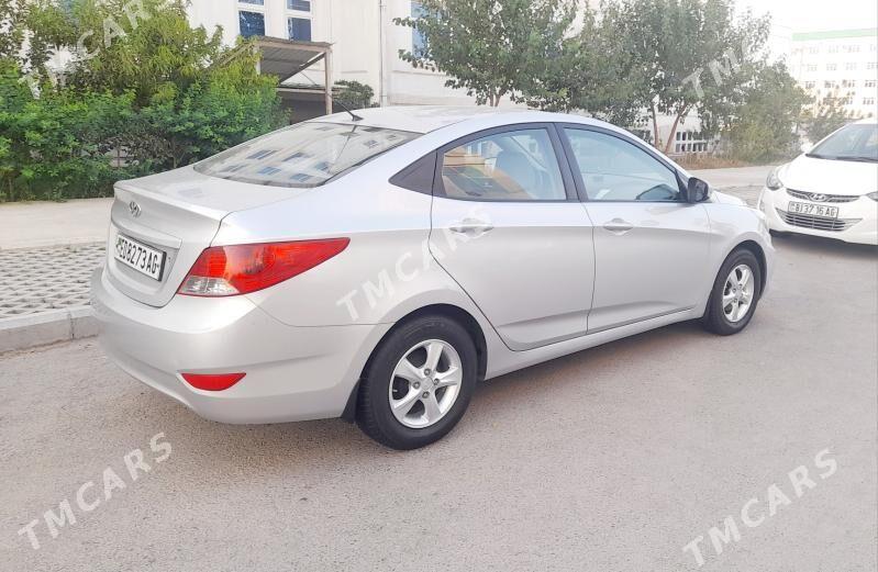 Hyundai Accent 2013 - 158 000 TMT - Aşgabat - img 3