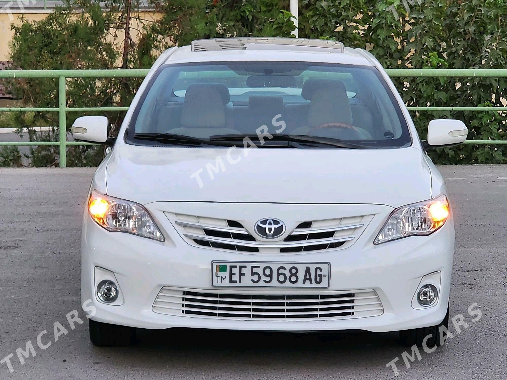 Toyota Corolla 2010 - 155 000 TMT - Арзув - img 3