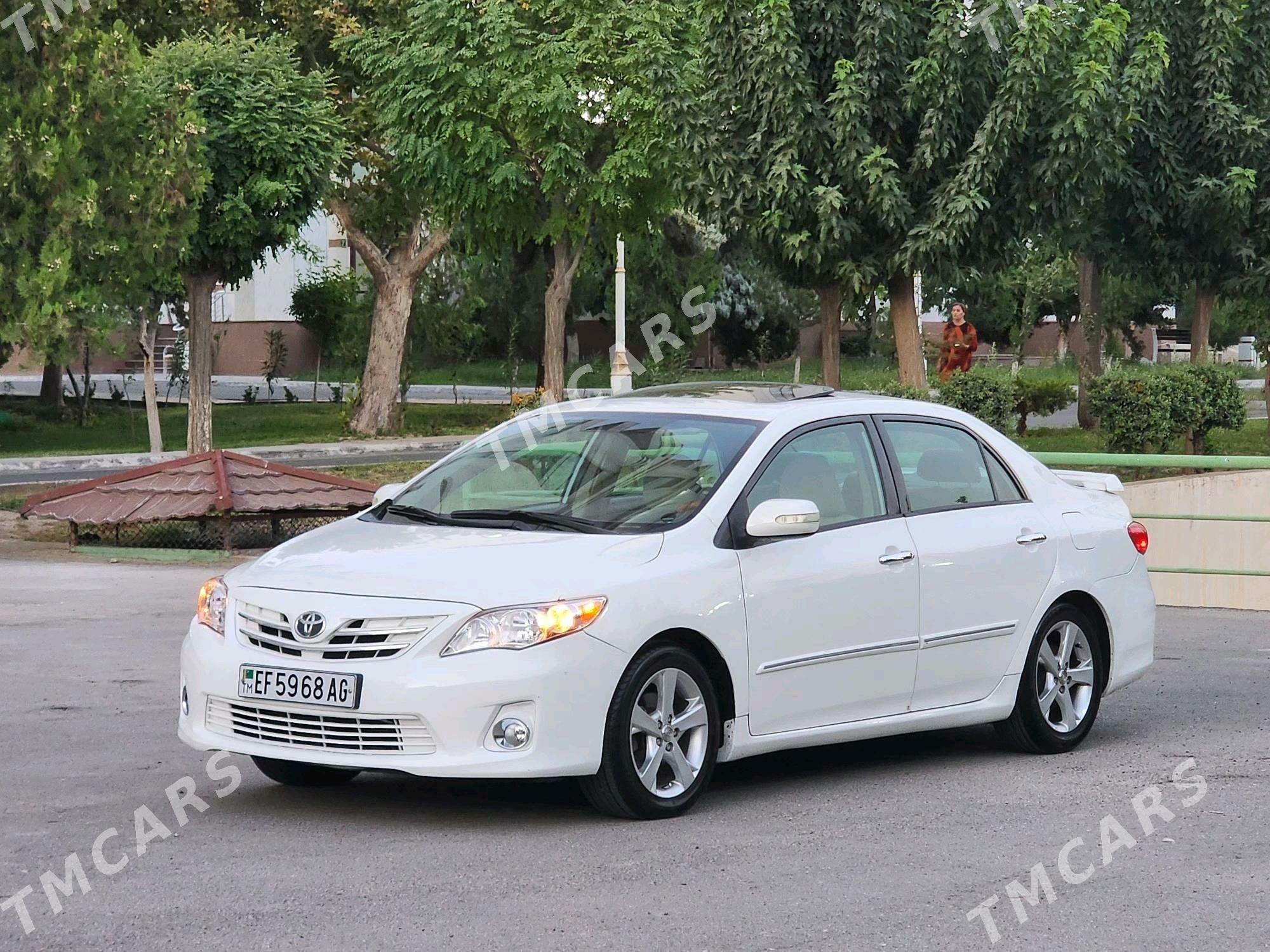 Toyota Corolla 2010 - 155 000 TMT - Арзув - img 5