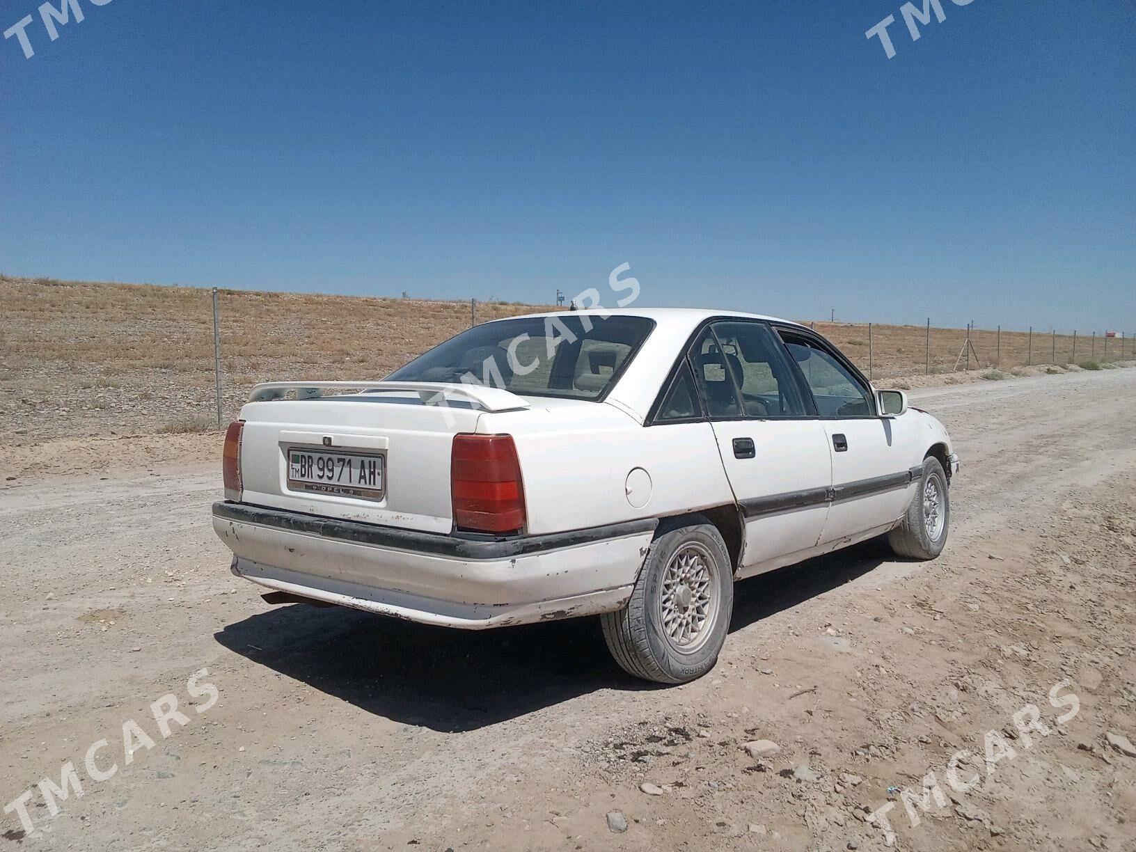 Opel Omega 1989 - 22 000 TMT - Babadaýhan - img 1
