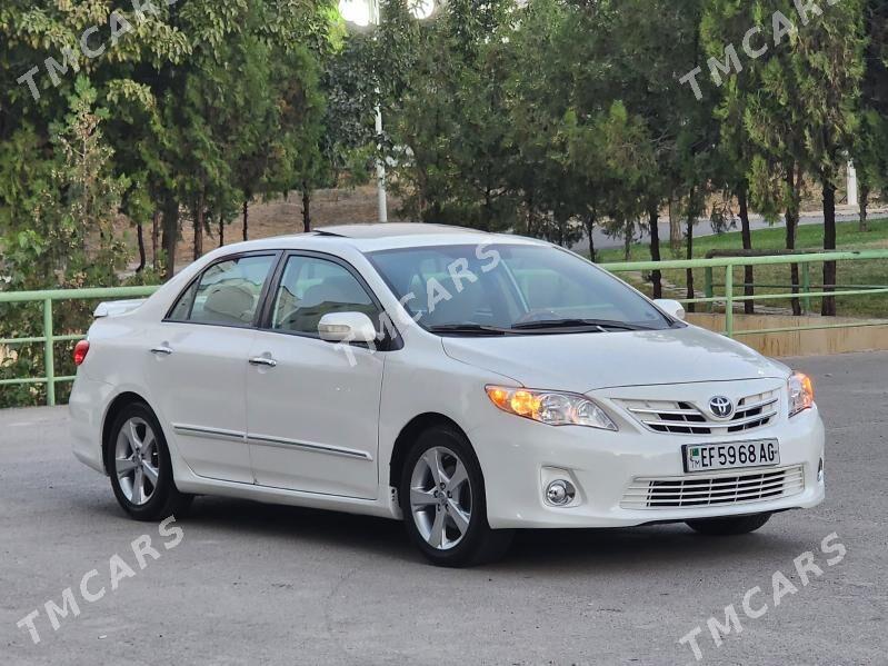 Toyota Corolla 2010 - 155 000 TMT - Арзув - img 1