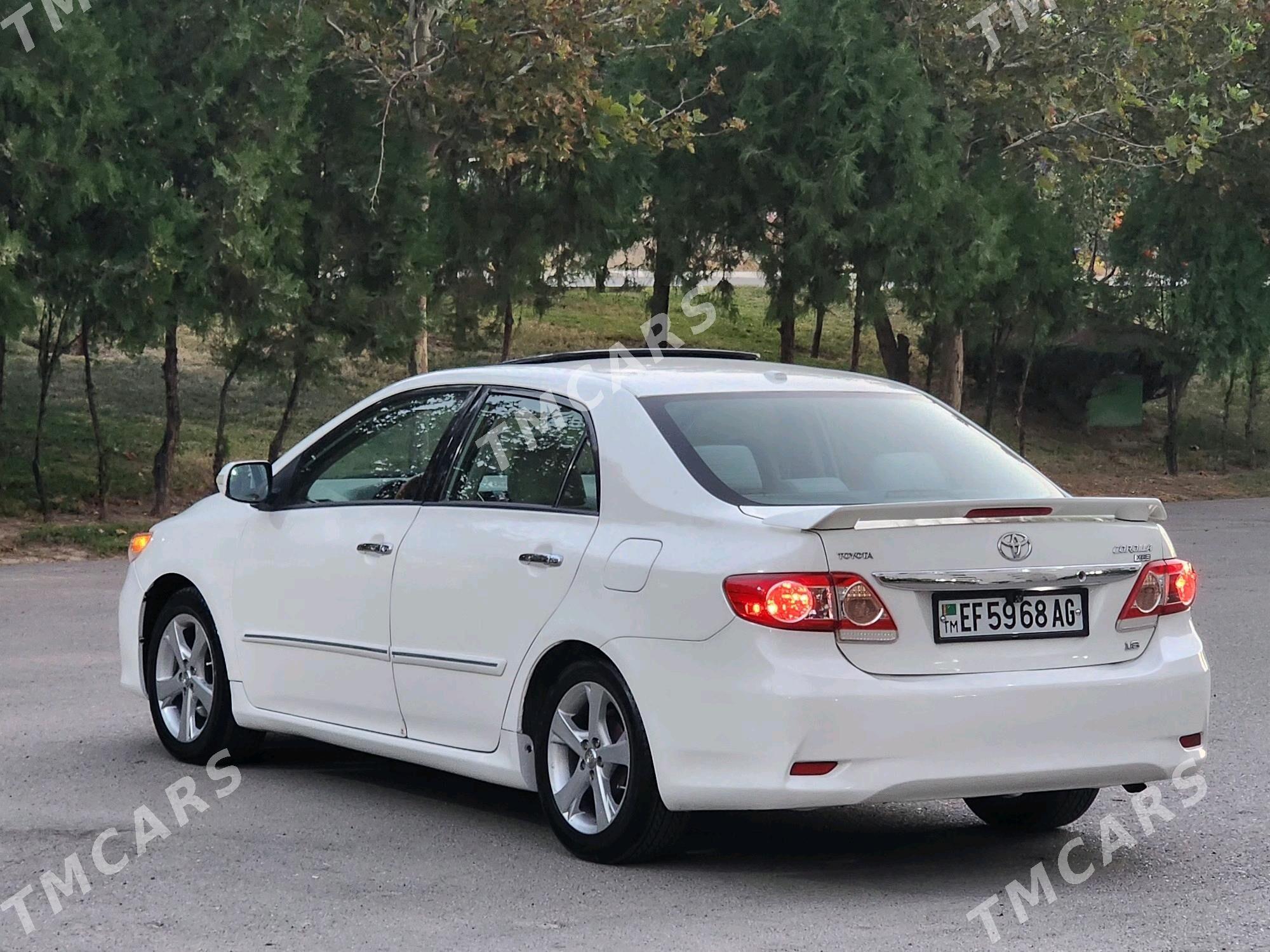 Toyota Corolla 2010 - 155 000 TMT - Арзув - img 2