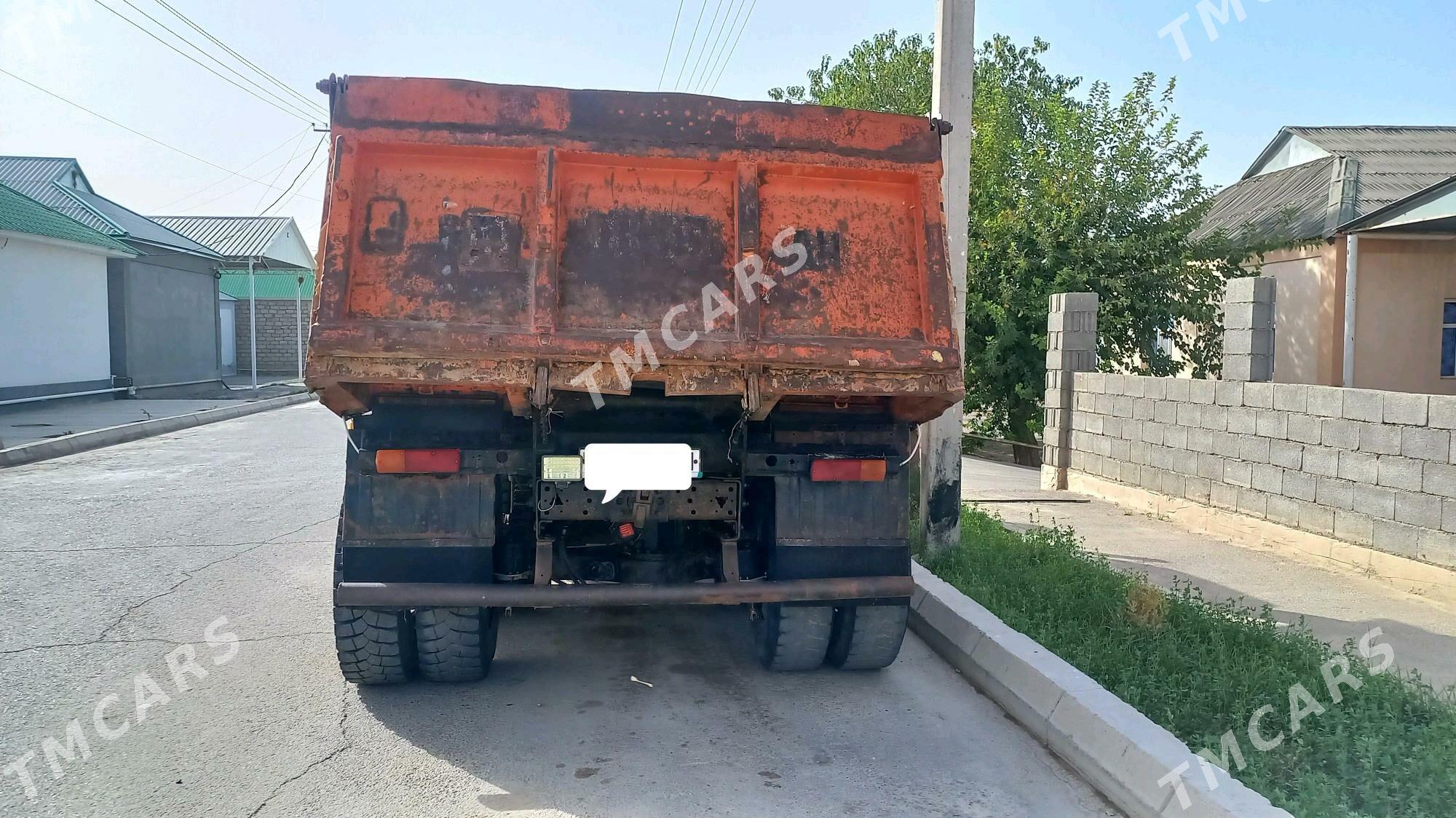 Kamaz Euro 3 2004 - 215 000 TMT - Гёкдепе - img 5