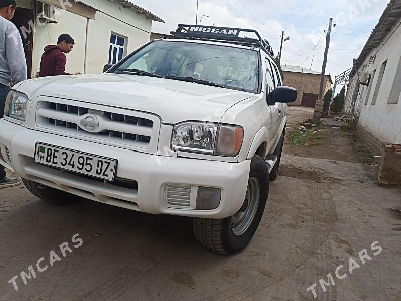Nissan Pathfinder 1997 - 100 000 TMT - Görogly (Tagta) - img 4