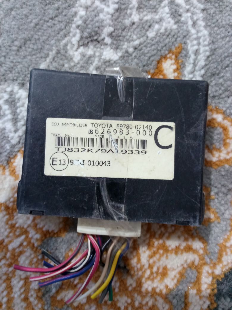 Toyota Corolla kampyutyr Çip 250 TMT - Daşoguz - img 2